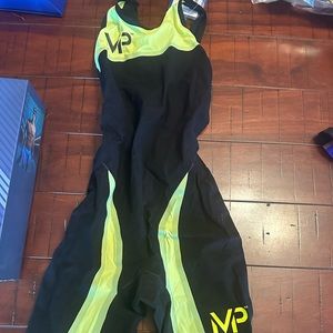 Michal Phelps tech suit